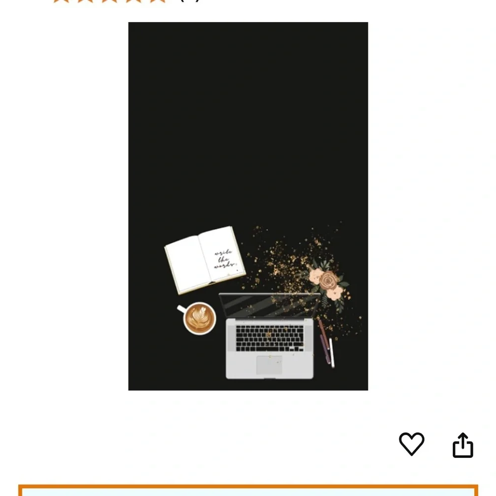 Writing journal